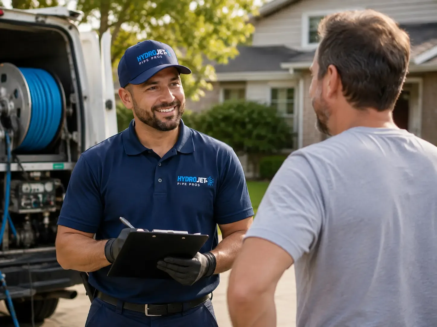 Hydro Jet Pipe Descaling Wernersville, PA FAQs